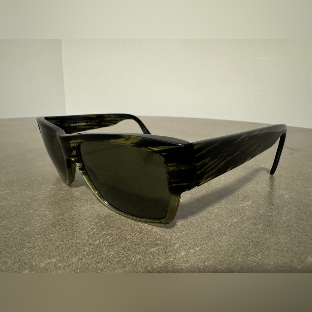 Oliver Peoples Polarized Sunglasses
